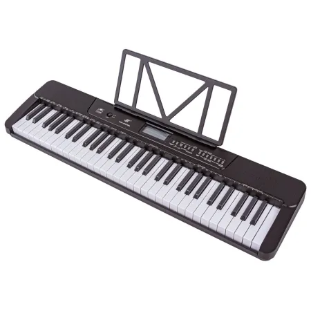 Keyboard MEIKE Organy, Pianino 61 Klawiszy, Nauka Gry MIDI Przecena 1