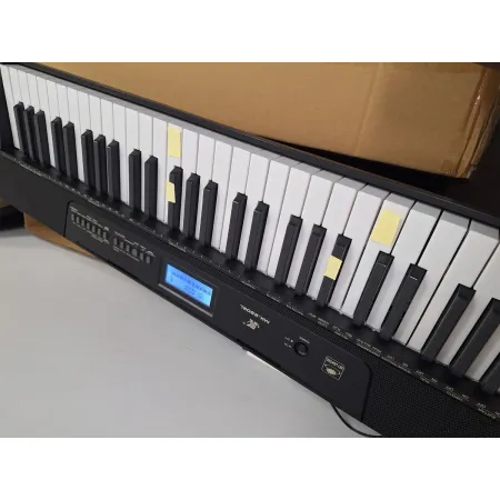 Keyboard MEIKE Organy, Pianino 61 Klawiszy, Nauka Gry MIDI Przecena 1-2046812