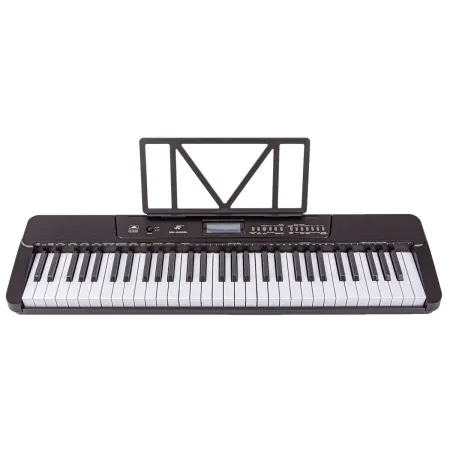 Keyboard MEIKE Organy, Pianino 61 Klawiszy, Nauka Gry MIDI Przecena 1-2046814