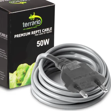 Terrario Premium Repti Cable 50W - wodoodporny kabel grzewczy do terrarium 8,5m-2046944