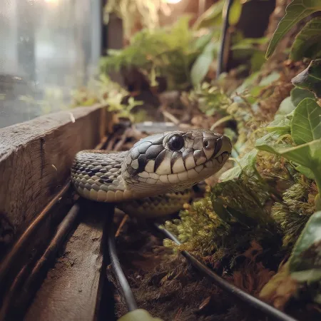 Terrario Premium Repti Cable 50W - wodoodporny kabel grzewczy do terrarium 8,5m-2046945