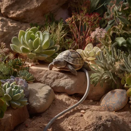 Terrario Premium Repti Cable 50W - wodoodporny kabel grzewczy do terrarium 8,5m-2046946