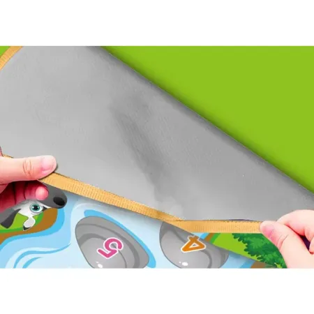 Edukacyjna Muzyczna Mata Sensoryczna Dla Dzieci ZWIERZĘTA-2046963