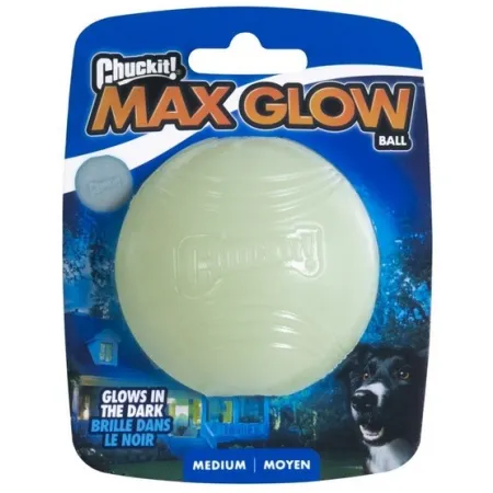 Chuckit! Max Glow Ball Medium [32313]