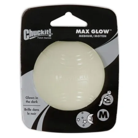 Chuckit! Max Glow Ball Medium [32313]-2046967