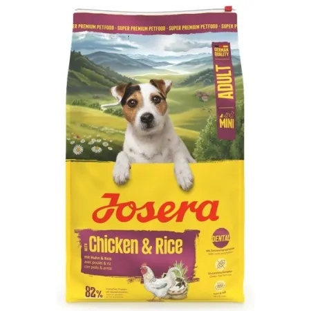 Josera Mini Adult Chicken & Rice 3kg-2046981