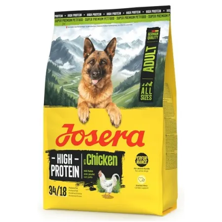 Josera High Protein Adult Chicken 3kg