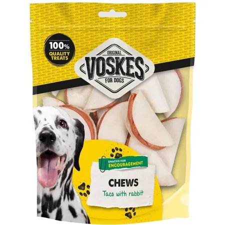 Voskes Taco With Rabbit - smaczki kanapeczki z królika i wołowiny dla psa
