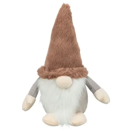 Trixie Zabawka Świąteczna dla psa Gnom pluszowy z piszczałką 30cm [TX-92008]