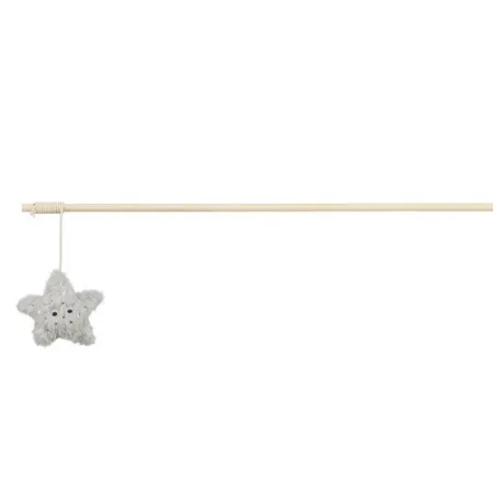 Trixie Zabawka Świąteczna dla kota Wędka z gwiazdą 48cm [TX-924501]-2047582