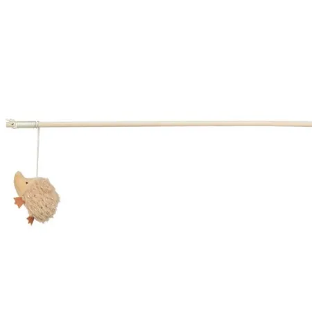 Trixie Zabawka Świąteczna dla kota Wędka z jeżem 48cm [TX-924502]-2047584