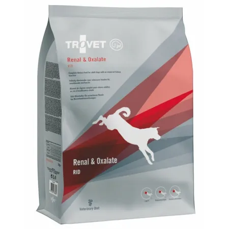 Trovet RID Renal & Oxalate dla psa 12,5kg