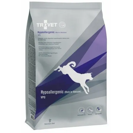 Trovet VPD Hypoallergenic Dziczyzna dla psa 10kg
