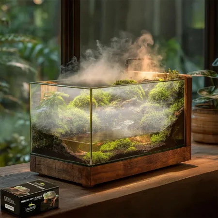Terrario Premium Fogger v2 - zamgławiacz fogger do terrarium-2047782