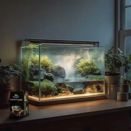 Terrario Premium Fogger v2 - zamgławiacz fogger do terrarium-2047785