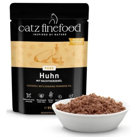 Catz Finefood Purrrr N.103 Drób saszetka 85g-2047796