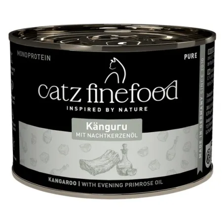 Catz Finefood Pure (Purrrr N.107) Kangur puszka 200g