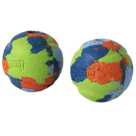 Chuckit! Eco Fetch Ball Small 2pak [37163]-2047868