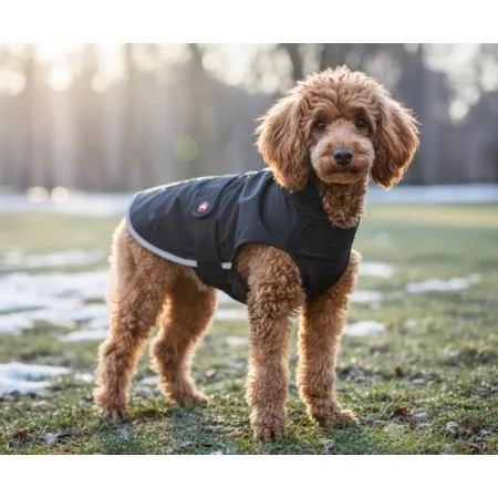 Zolux Kurtka Płaszcz wodoodporna Saint Malo R.40 niebieska-2047876