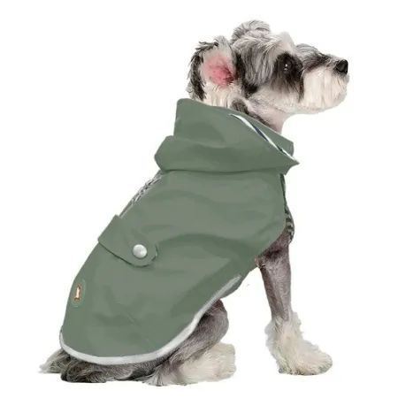 Zolux Kurtka Płaszcz wodoodporna Saint Malo R.50 khaki-2047898