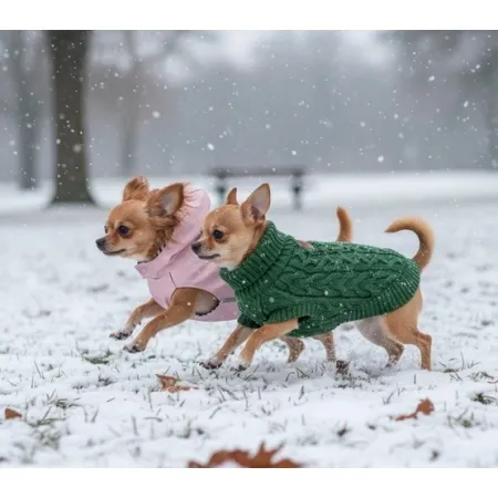 Zolux Kurtka Płaszcz wodoodporna Saint Malo R.40 różowa-2047914