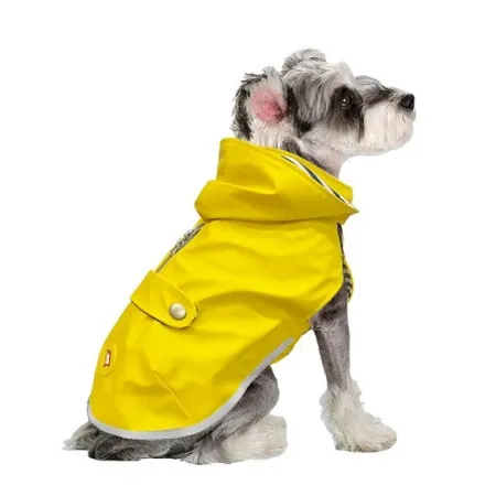 Zolux Kurtka Płaszcz wodoodporna Saint Malo R.35 żółta-2047932