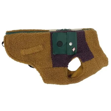 Zolux Ciepła bluza dla psa Bouclette R.45 jasnobrązowa