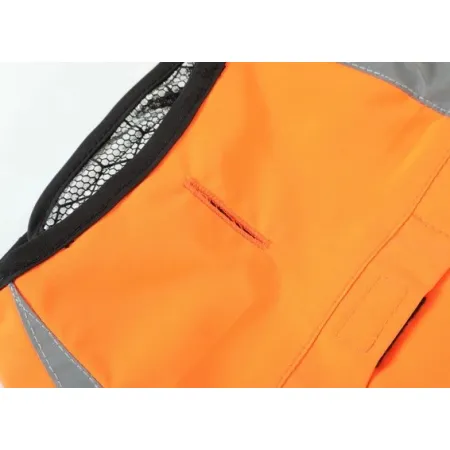 Zolux Kamizelka odblaskowa R.35 pomarańczowa-2048040