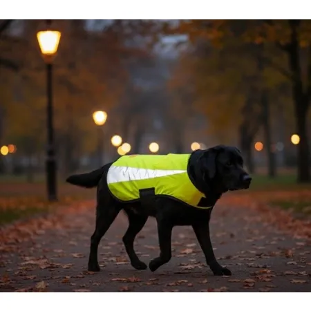 Zolux Kamizelka odblaskowa R.40 żółta-2048087