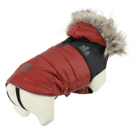 Zolux Kurtka puchowa dla psa New Mountain R.40 ceglasta