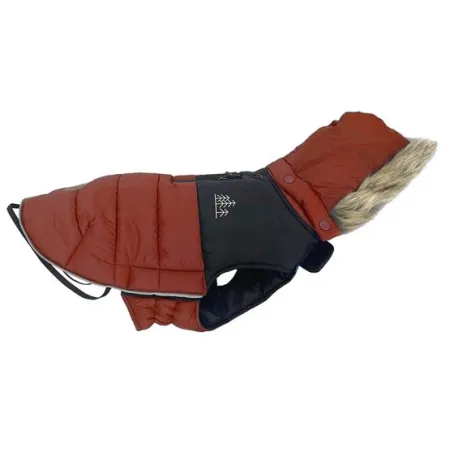 Zolux Kurtka puchowa dla psa New Mountain R.55 ceglasta-2048120