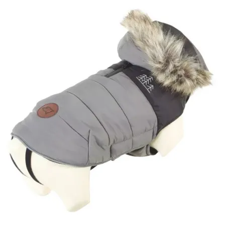 Zolux Kurtka puchowa dla psa New Mountain R.35 szara
