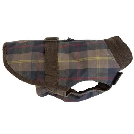 Zolux Kurtka w kratę dla psa Cheverny R.45 brązowa