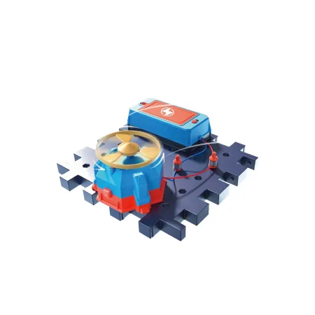 Zestaw Do Eksperymentów Naukowych Wiatrak Wiatraczek Śmigło Zabawka Naukowa Eksperyment Obwód Elektroniczny-2048383