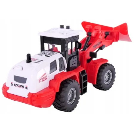 Odśnieżarka Pług Śnieżny Multifunkcyjny Traktor Ciągnik Ruchome Ramię Światło Dźwięk-2048404