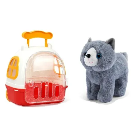 Zestaw Do Pielęgnacji Kota 7el Kot Transporter Plecak Akcesoria Opieka Nad Kotkiem-2048436