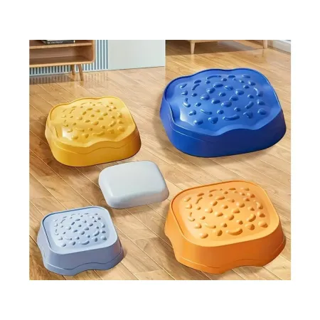 Ścieżka Sensoryczna Dla Dzieci KAMIENIE BALANSUJĄCE 5 Szt Równowaga Trening Równowagi-2049531