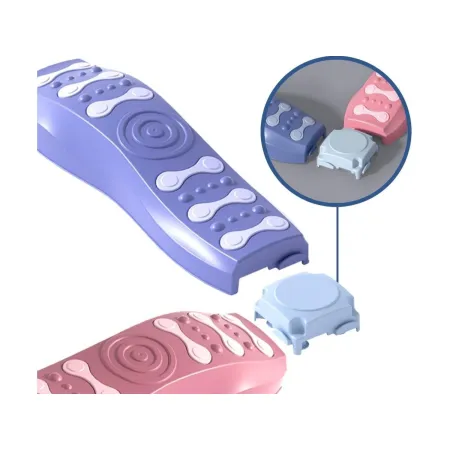 Ścieżka Sensoryczna Dla Dzieci KAMIENIE BALANSUJĄCE Do Ćwiczenia Równowagi 4 Szt Trening Nowa Wersja 6 Podkładek W