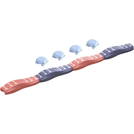 Ścieżka Sensoryczna Dla Dzieci KAMIENIE BALANSUJĄCE Do Ćwiczenia Równowagi 4 Szt Trening Nowa Wersja 6 Podkładek W