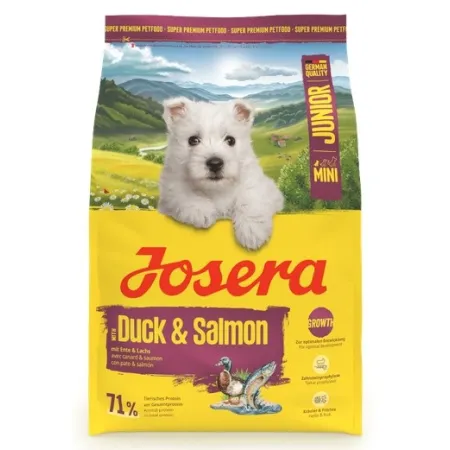 Josera Mini Junior Duck & Salmon 10kg-2049591
