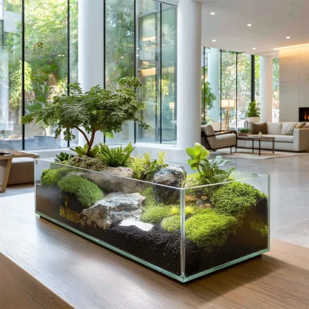 Terrario Greeno Terris 10l - ziemia dla roślin tropikalnych do terrarium-2049650