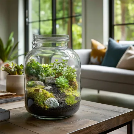 Terrario Greeno Terris 10l - ziemia dla roślin tropikalnych do terrarium-2049651