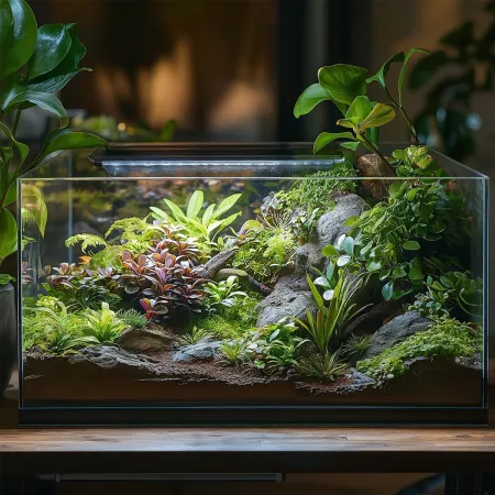 Terrario Greeno Terris 10l - ziemia dla roślin tropikalnych do terrarium-2049654