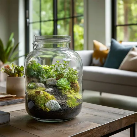 Terrario Greeno Terris 5l - ziemia dla roślin tropikalnych do terrarium-2049660