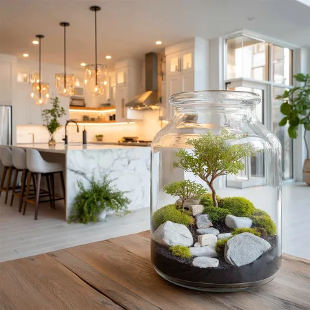 Terrario Greeno Terris 5l - ziemia dla roślin tropikalnych do terrarium-2049662