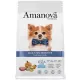 Amanova Dog Adult Mini Sensitive Delicious Lamb - jagnięcina 7kg