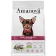 Amanova Dog Adult Mini Obesity Turkey Delight - indyk 2kg