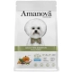 Amanova Dog Adult Mini Digestive Divine Rabbit - królik 7kg