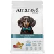 Amanova Dog Adult Mini Exigent Iberian Pork - wieprzowina 7kg