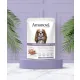 Amanova Dog Adult Brilliant Beef & Chicken - wołowina i kurczak saszetka 300g [P01]-2040174